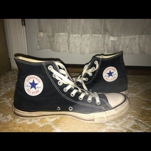 Converse high tops!